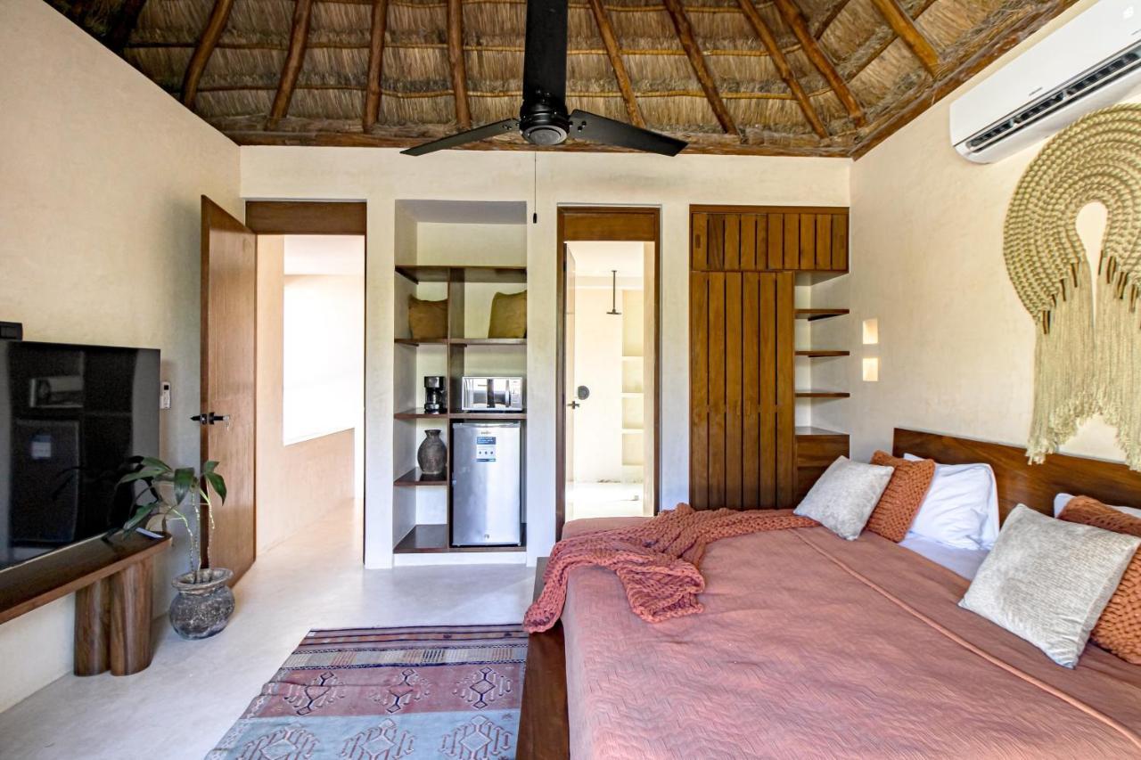 Mestiza 307 At Luum Zama, Aldea Zama Tulum Exterior foto