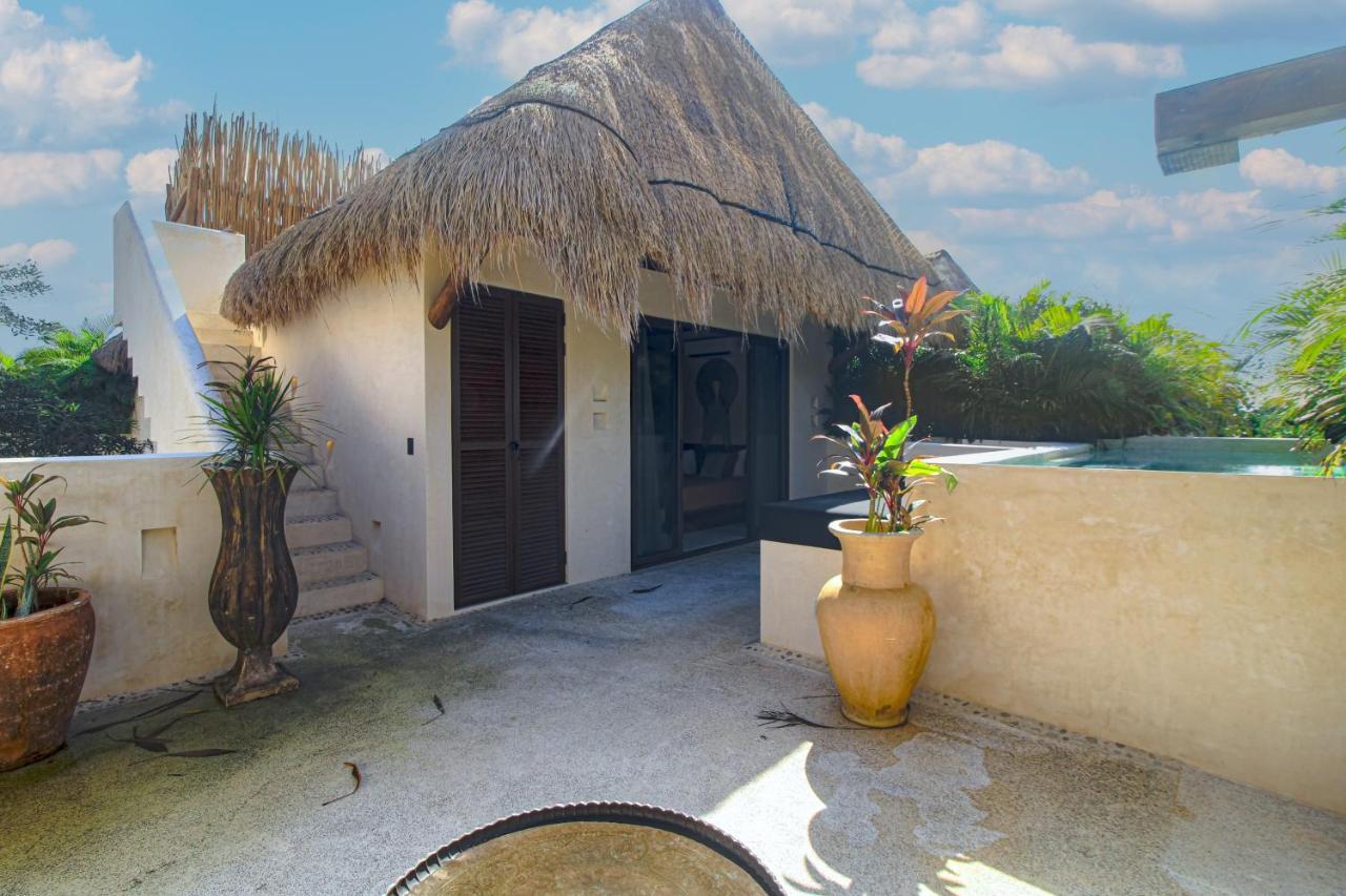 Mestiza 307 At Luum Zama, Aldea Zama Tulum Exterior foto